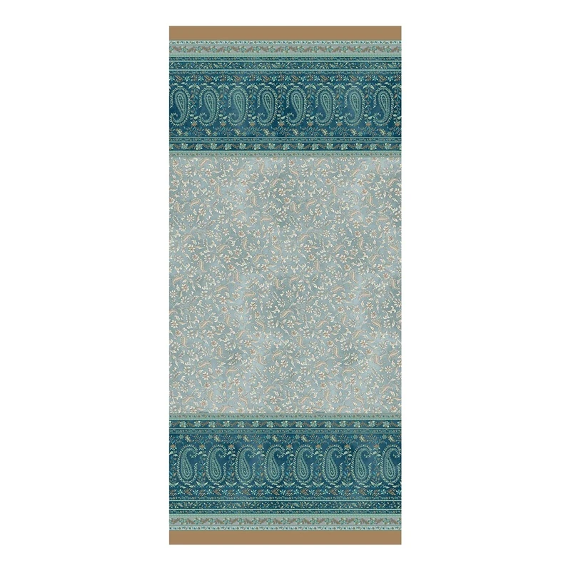 Bassetti Foulard Como G1 9324039 Maco Satin Cotton 270 cm x 270 cm Grey