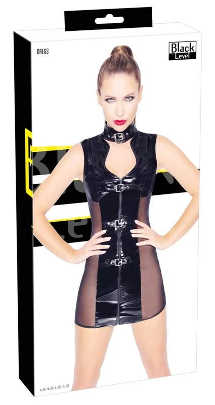Black Level Erotic Dress-28514741022 Multicoloured S