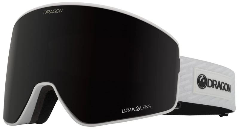 Dragon Snowgoggles DR PXV2 BONUS BLIZZARD with Lumalens Midnight + Lumalens Light Rose