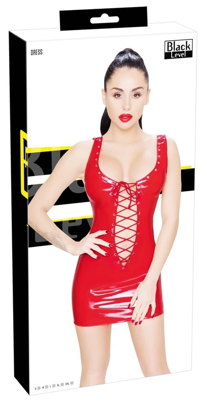 Black Level Erotic Dress-28511053052 Multicoloured XL