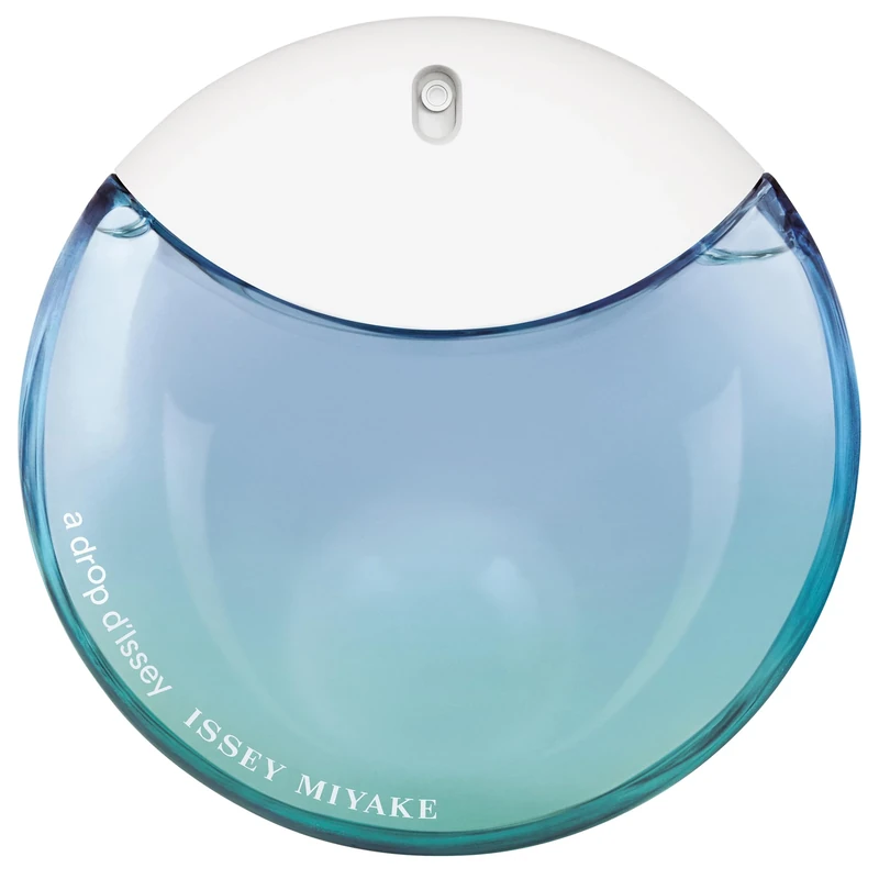 Issey Miyake - a drop d'Issey Eau de Parfum Fraîche - Floral marine watery perfume for women with accords of rain, aquatic lilac and sandalwood notes - Women's perfume