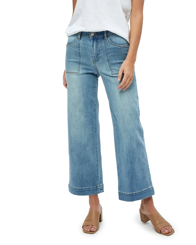 Desires Florence Denim Pants, Blue Jeans For Women Uk, Spring Jeans, Size 6