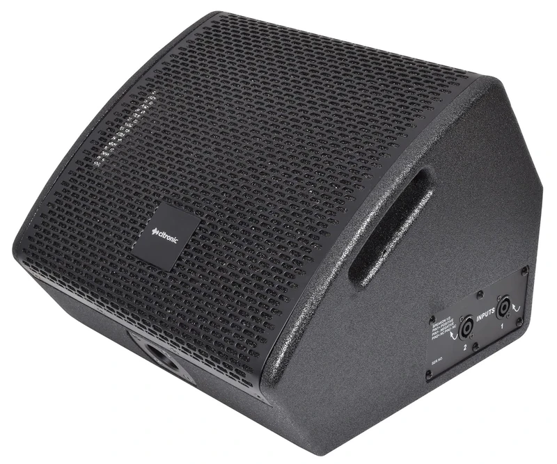citronic | CM10 Passive 10" Wedge Speaker | 450W Peak power