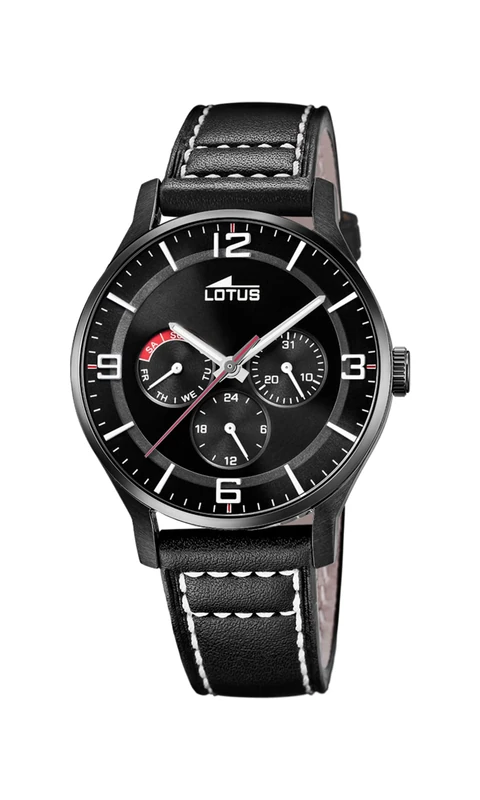 Lotus Analog 18834/2, Black/White