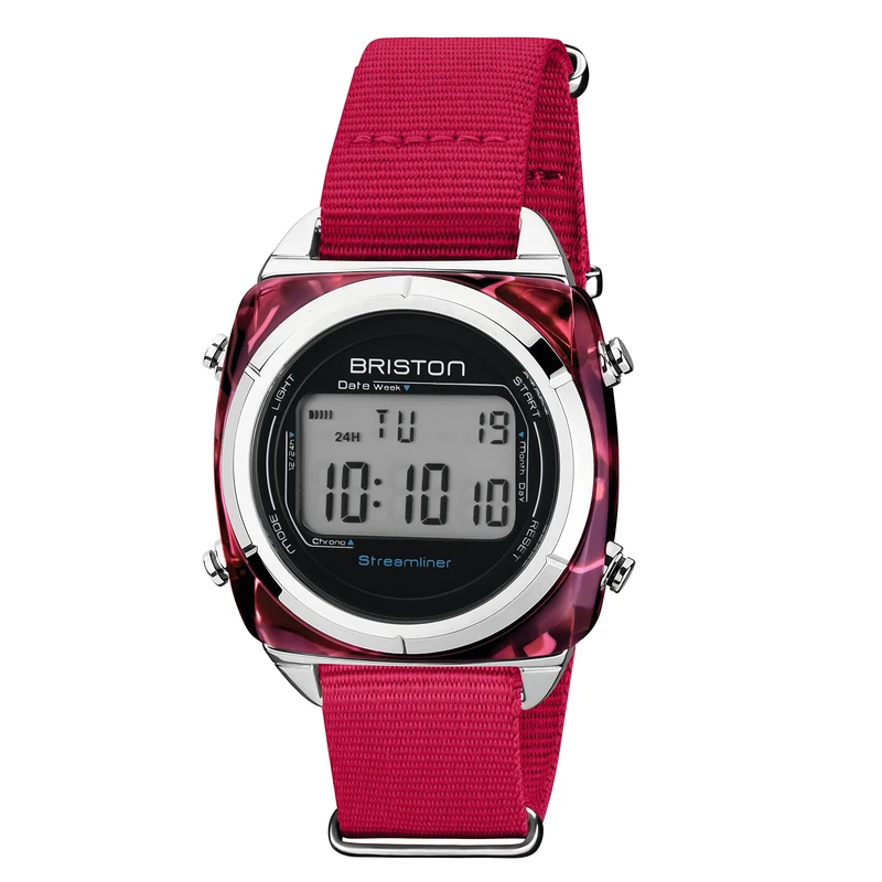 BRISTON Digital 221337.SA.SR.41.NF, red
