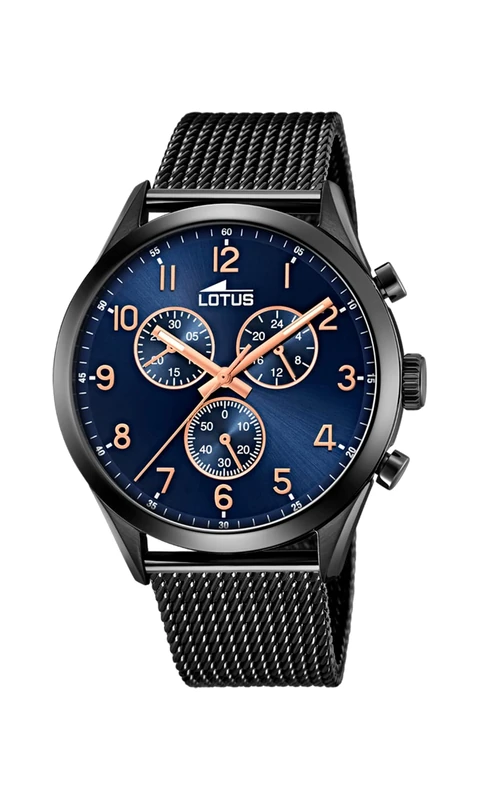 Lotus Analog 18639/D, Black/White