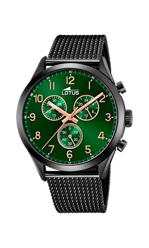 Lotus Analog 18639/E, Black/White