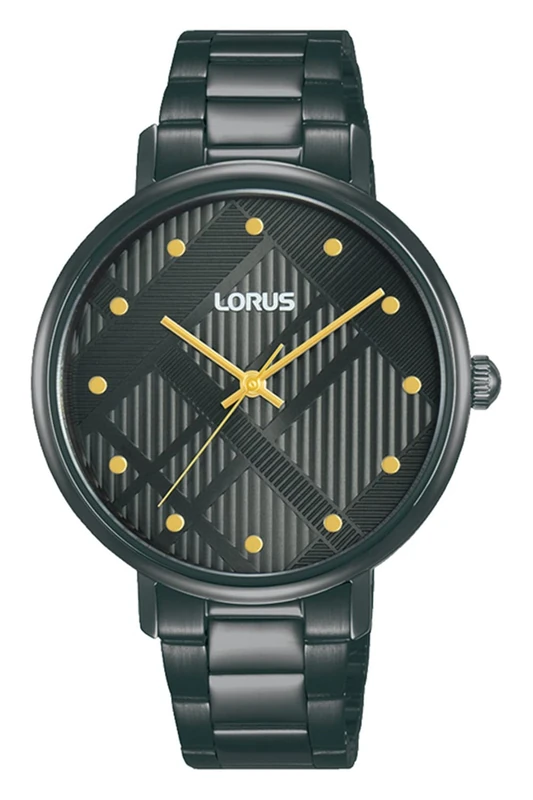 Lorus RG203VX9 Analog, Black/White