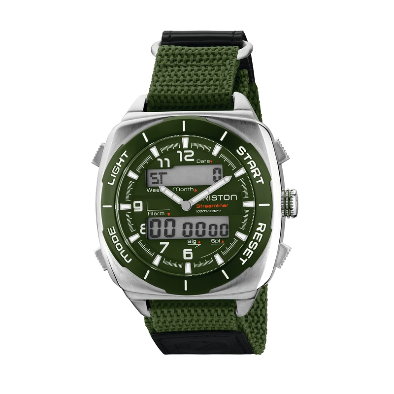 BRISTON Digital 221144.S.AD.26.VGA, Green