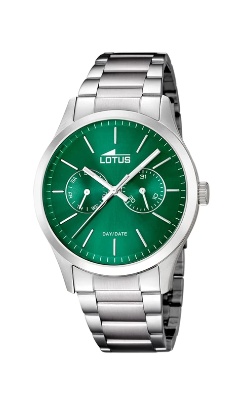 Lotus Analog 15954/E, Silver