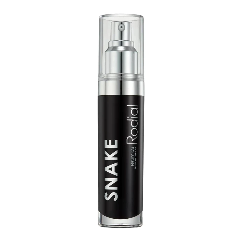 Rodial Snake Serum O2 31ml - High-Performance Serum with Blurring-Effect for Reducing Lines and Wrinkles, Syn-ake Tripeptide for Firming and Smoothing Effect, Rejuvenating Hyaluronic Acid