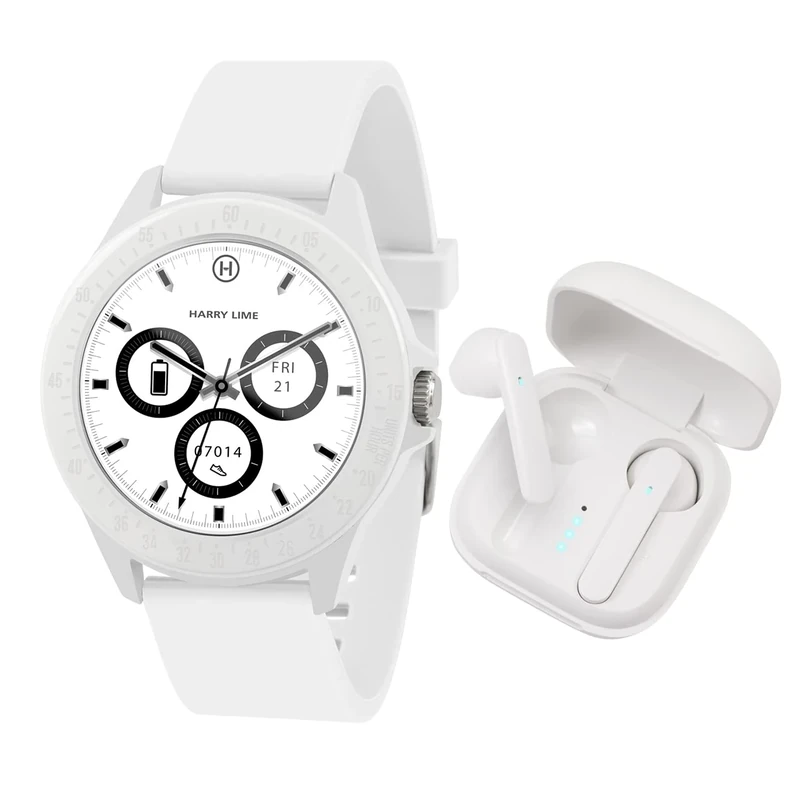 Harry Lime Smart Watch HA07-2000-TWS, GPS