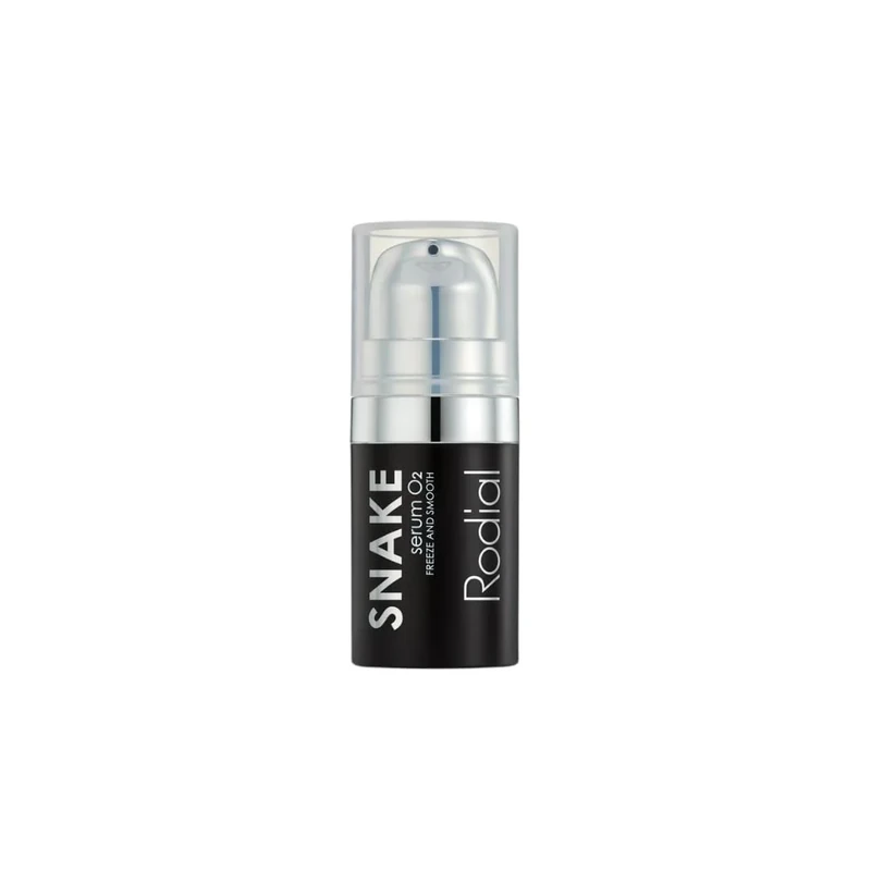 Rodial Snake Serum O2 5ml - High-Performance Serum with Blurring-Effect for Reducing Lines and Wrinkles, Syn-ake Tripeptide for Firming and Smoothing Effect, Hyaluronic Acid for Moisture Retaining