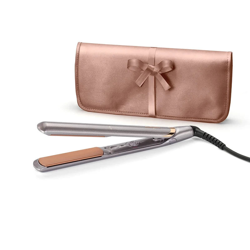 BaByliss Shimmer Straightener - 15s Heat Up, 3 Settings to 235C, 2598BU