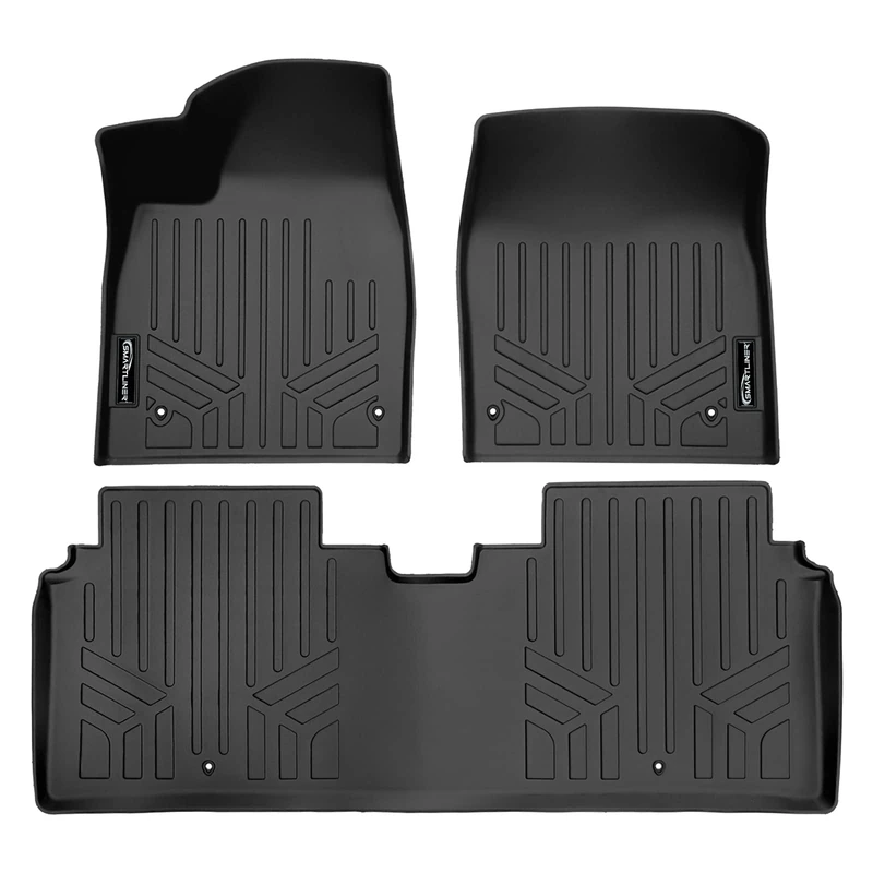 SMARTLINER 2 Row Floor Liners for 2022-2024 Kia EV6