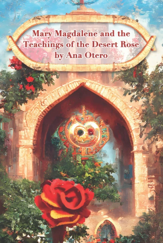 Mary Magdalene and the Teachings of the Desert Rose