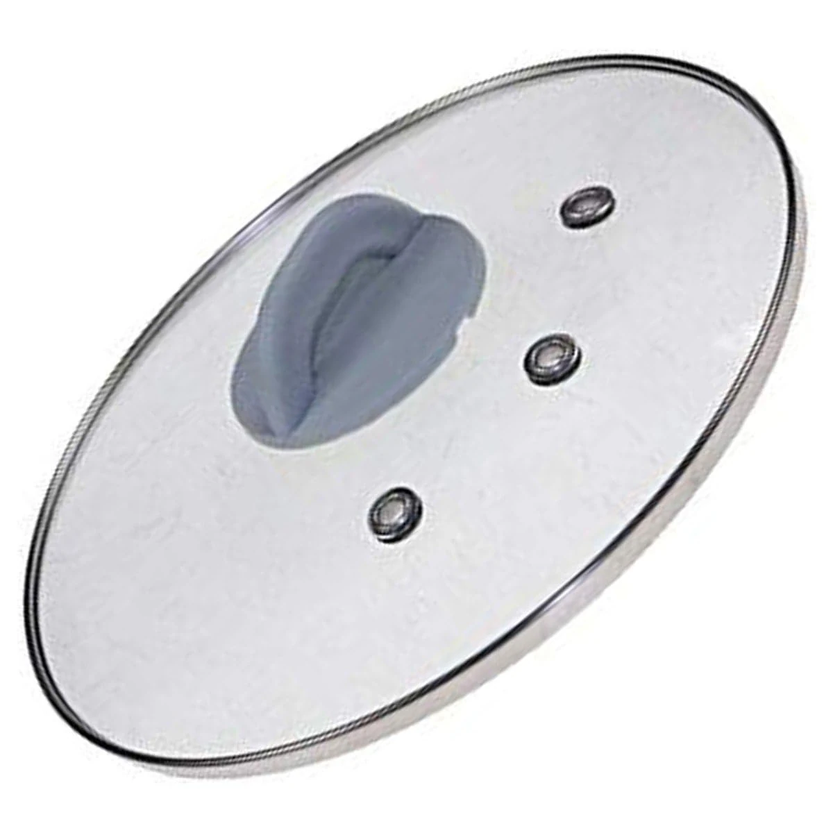 Glass Lid + Knob Steamer SS-991737 Tefal Steamer SS-991737 TEFAL