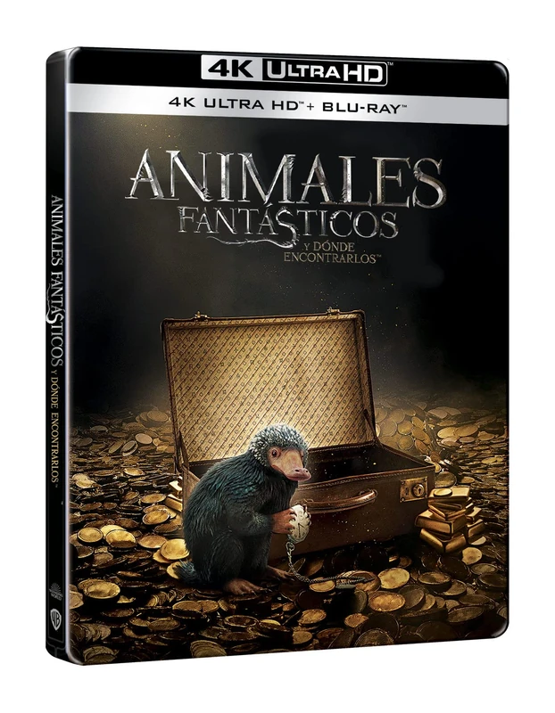 Warner Bros an.Fan. 1: y Donde encont.. eem - BD