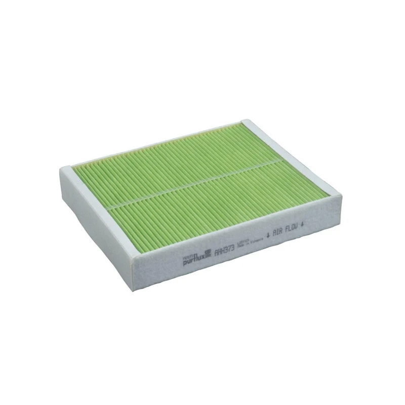 PURFLUX AHH373 Cabin Air Filter Pollen Filter Height: 40 cm Width: 198 cm Length: 247 cm