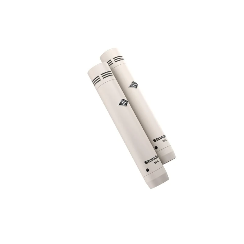 Universal Audio SP-1 Standard Pencil Microphone (Pair), White - Image 1
