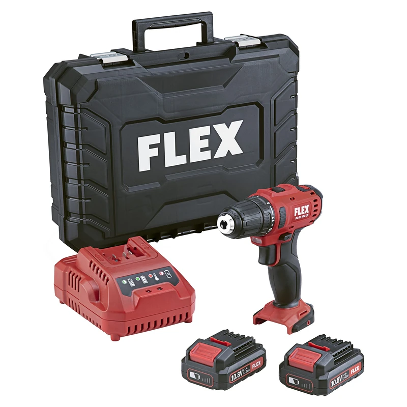 FLEX DD 2G 10.8-LDBC/2.5 - Image 1
