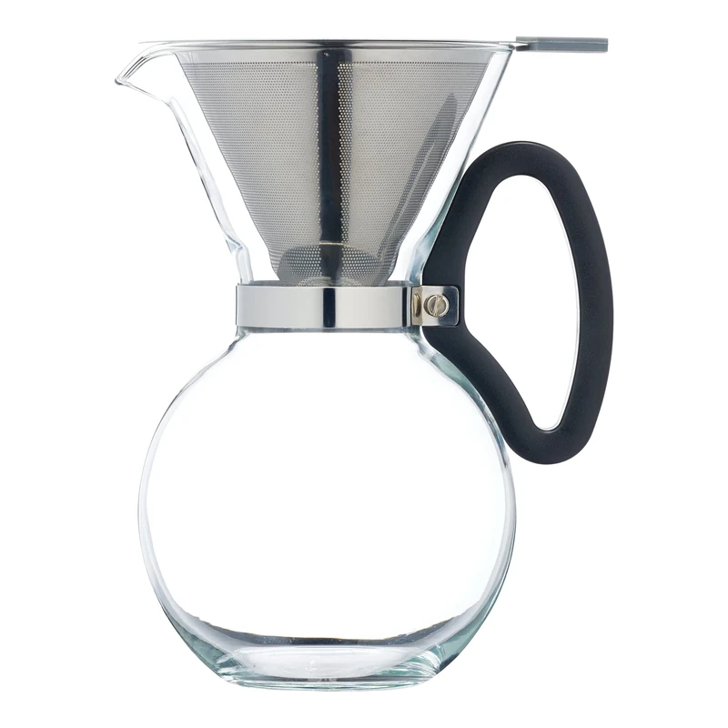 La Cafetière 1.1 litre Slow Brew Manual Drip Coffee Maker