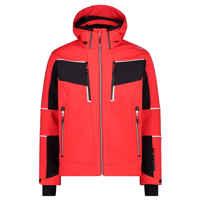 CMP Men's men's jacket, zip hood