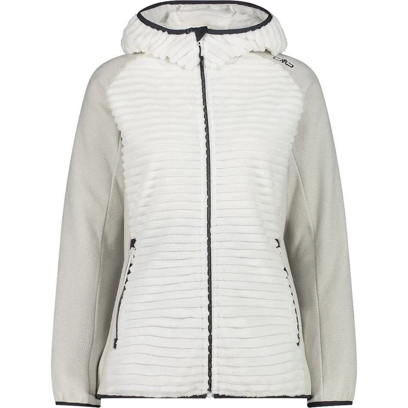 CMP Women's Jacket with Fix Hood