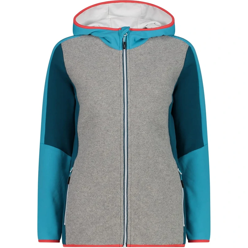 CMP Women's Fixed Hood Jacket