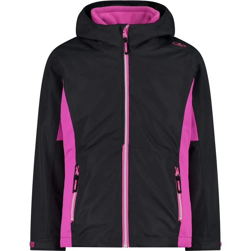 CMP Girls' 3-in-1 Jacket for Children Jacket