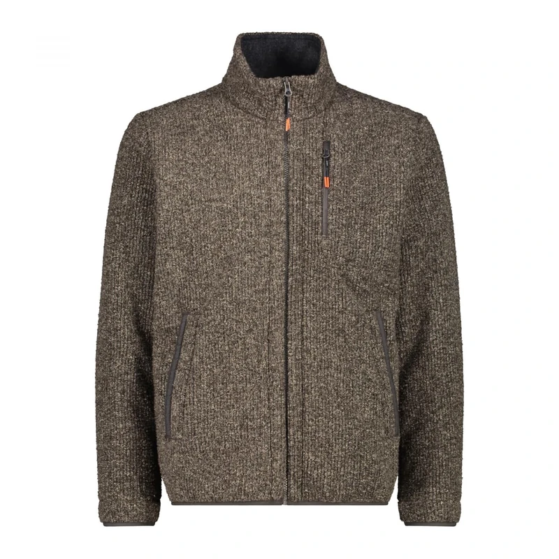 CMP Man Jacket, Blue Mel, 46 - Image 1