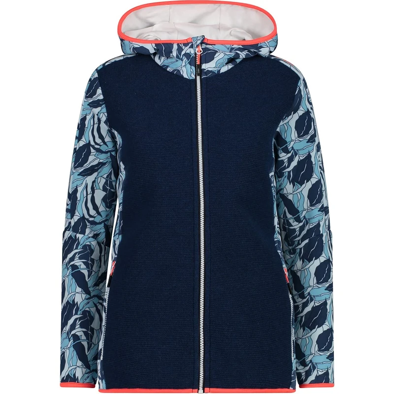 CMP Women's Fixed Hood Jacket