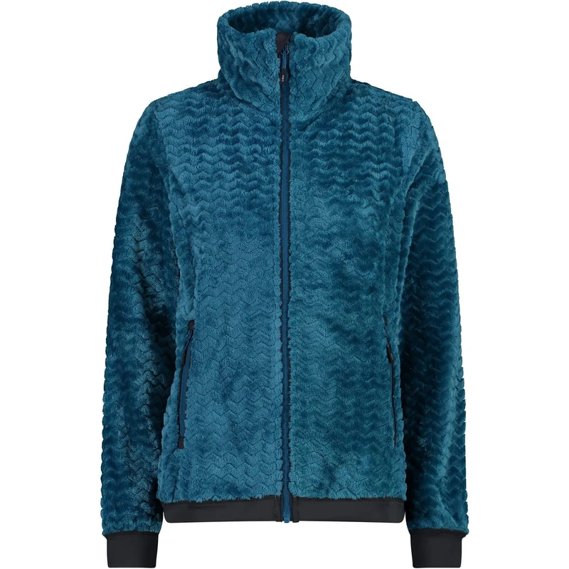 CMP - Woman Jacket, Woman, Deep Lake, 42