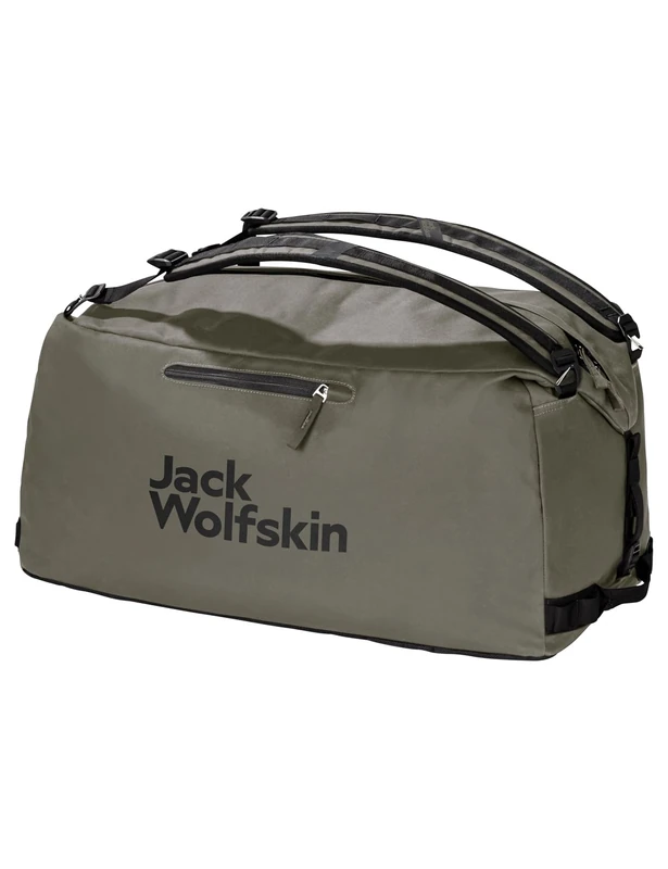 Jack Wolfskin Traveltopia Bag Dusty Olive One Size