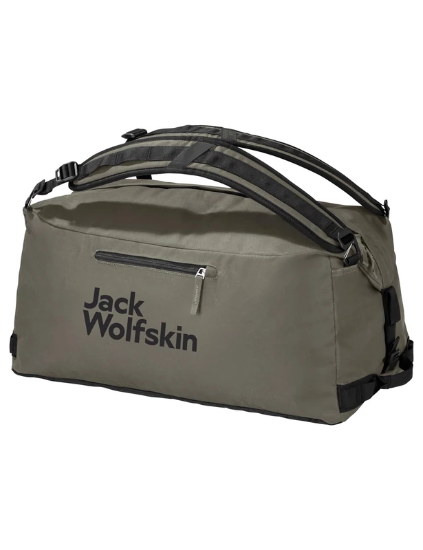 Jack Wolfskin Traveltopia Bag Dusty Olive One Size - Image 1