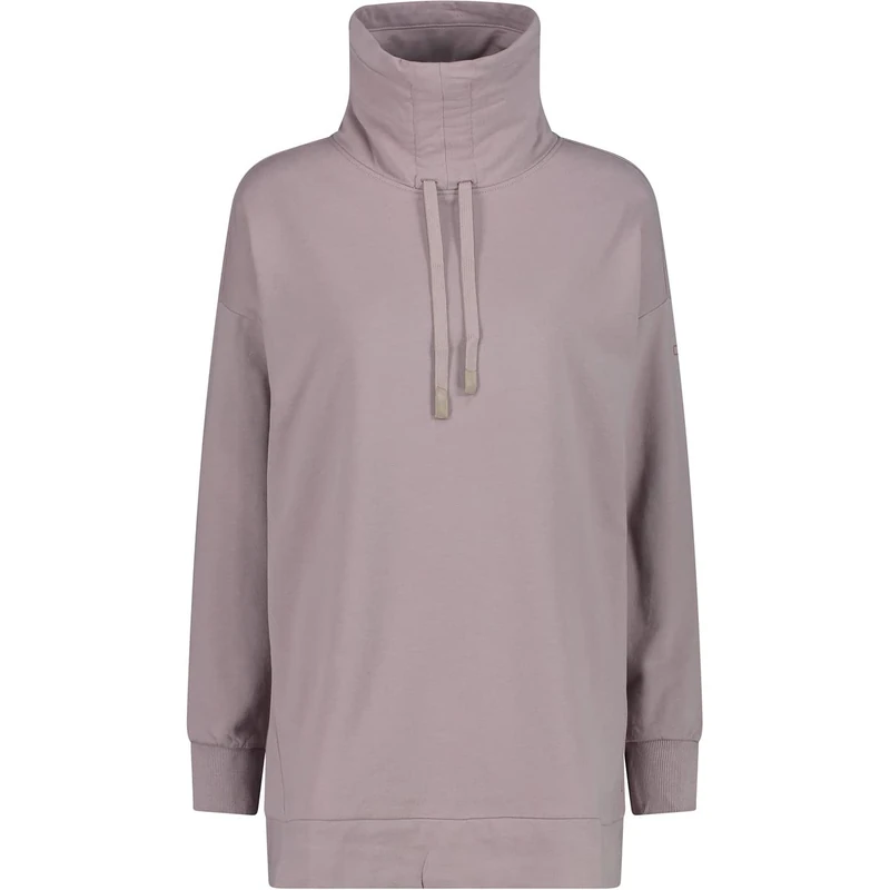CMP Women's Stretch Fleece Pullover for Women Shirt - Image 1