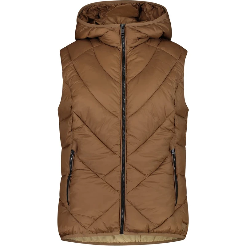 CMP Women's Fixed Hood Vest