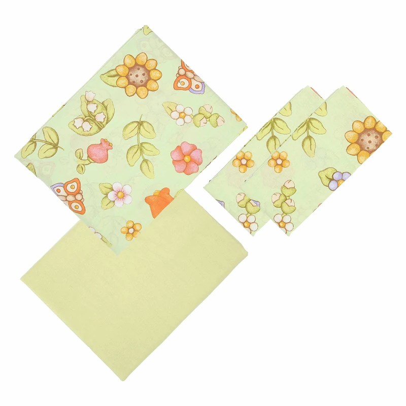 THUN - Country Winter Bed Sheet Set