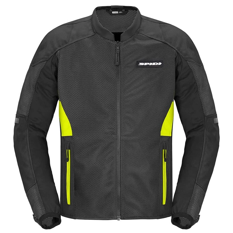 SPIDI SUPER NET Perforated Motorcycle Jacket - Image 1