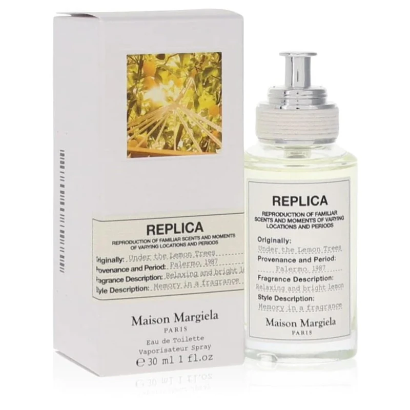 Maison Margiela Replica Under The Lemon Trees Eau De Toilette Spray 30ml