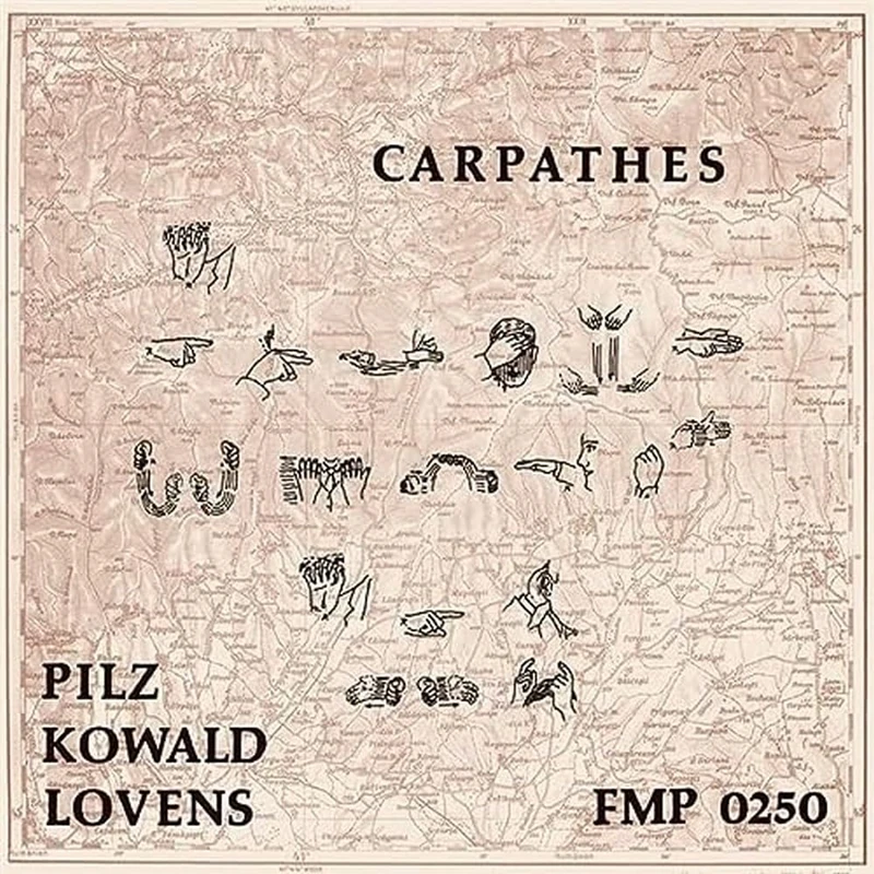 Carpathes [VINYL]
