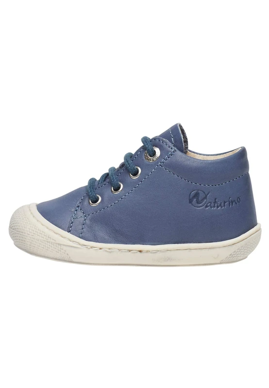 NATURINO Cocoon Shoes First Steps, Celeste, 9 UK
