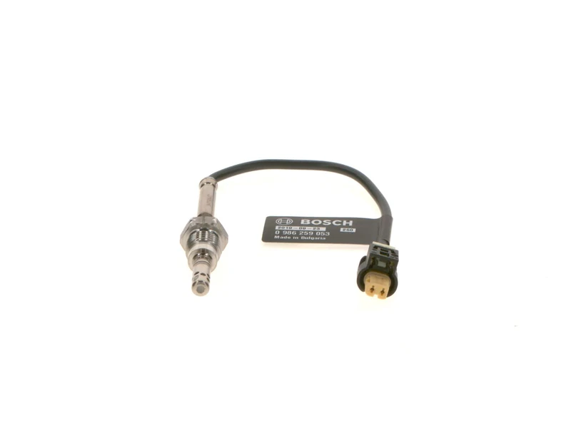 BOSCH 0 986 259 053 Exhaust Gas Temperature Sensor 183 mm