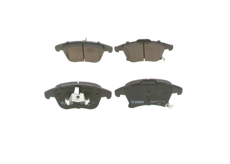 Bosch BP2364 Brake pads - ECE-R90 certified - 1 set of 4 pads