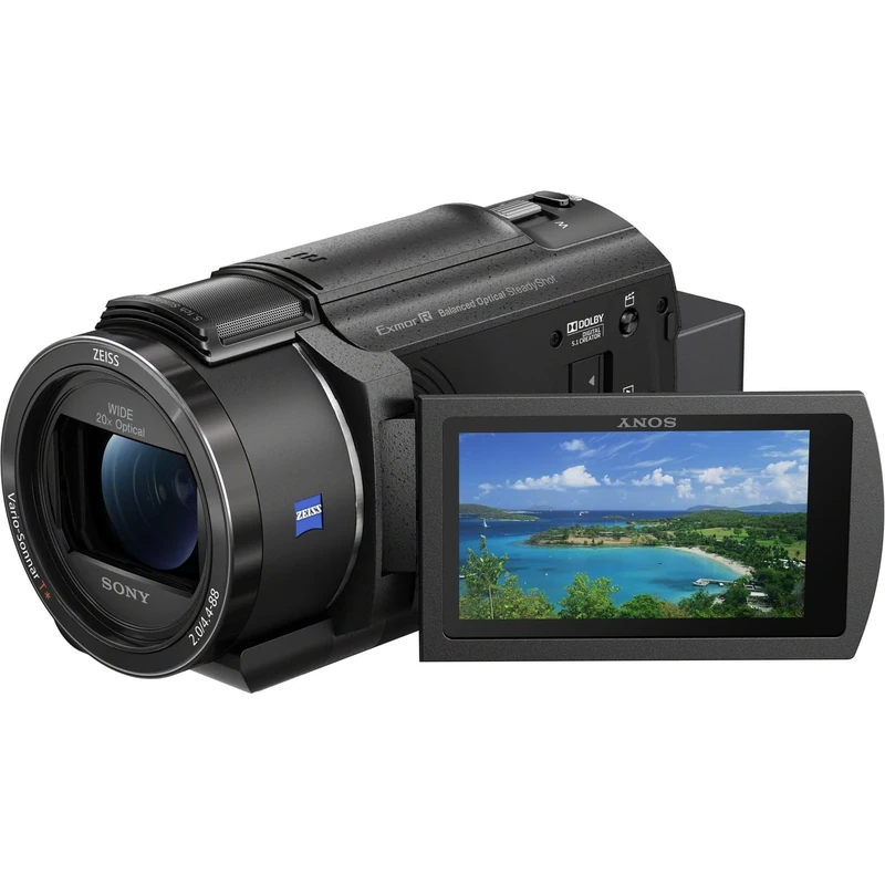 Sony AX43A 4K Handycam® Camcorder