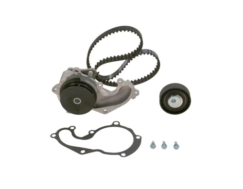 BOSCH 1 987 946 462 Water Pump + Timing Belt Set Number of Teeth: 91 20 mm