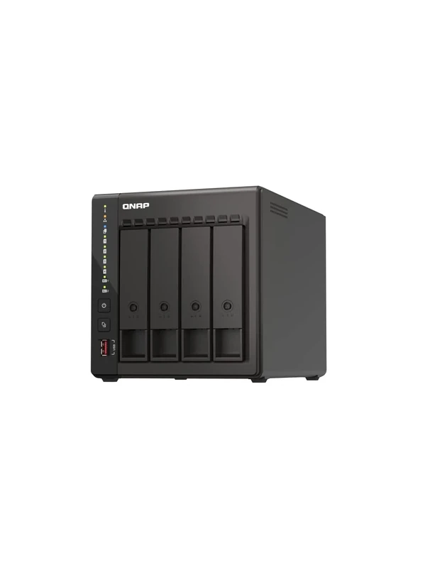 QNAP TS-453E-8G 4 Bay Desktop