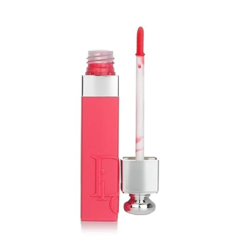 DIOR 91549 Addict Lip Tint Hair Color De Lips 451 Coral 5ml for Adults, Built for Healthy-Looking Hair Care and Styling, 5ml