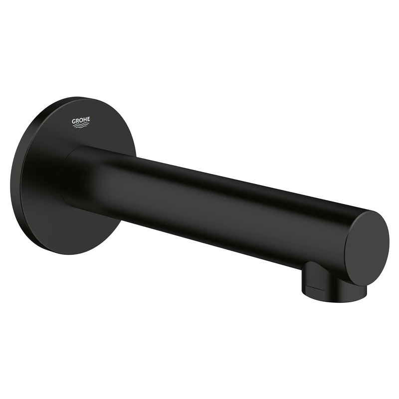 GROHE 132742431 Concetto Tub Spout, Black Matte