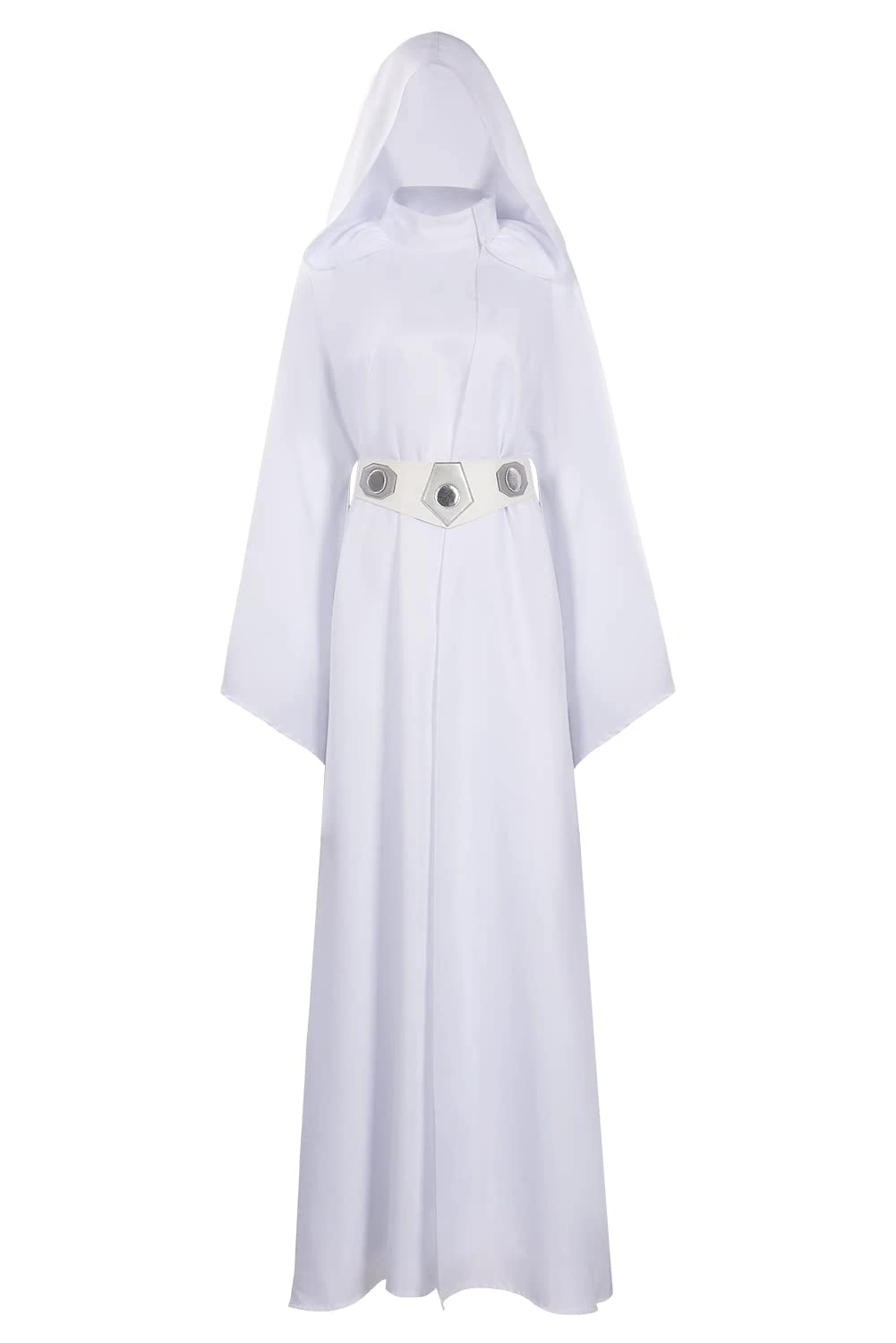 Heodols Womens Princess Costume Dress Robe Pricess Cosplay Cloak Outfit Halloween Outfits for Adults